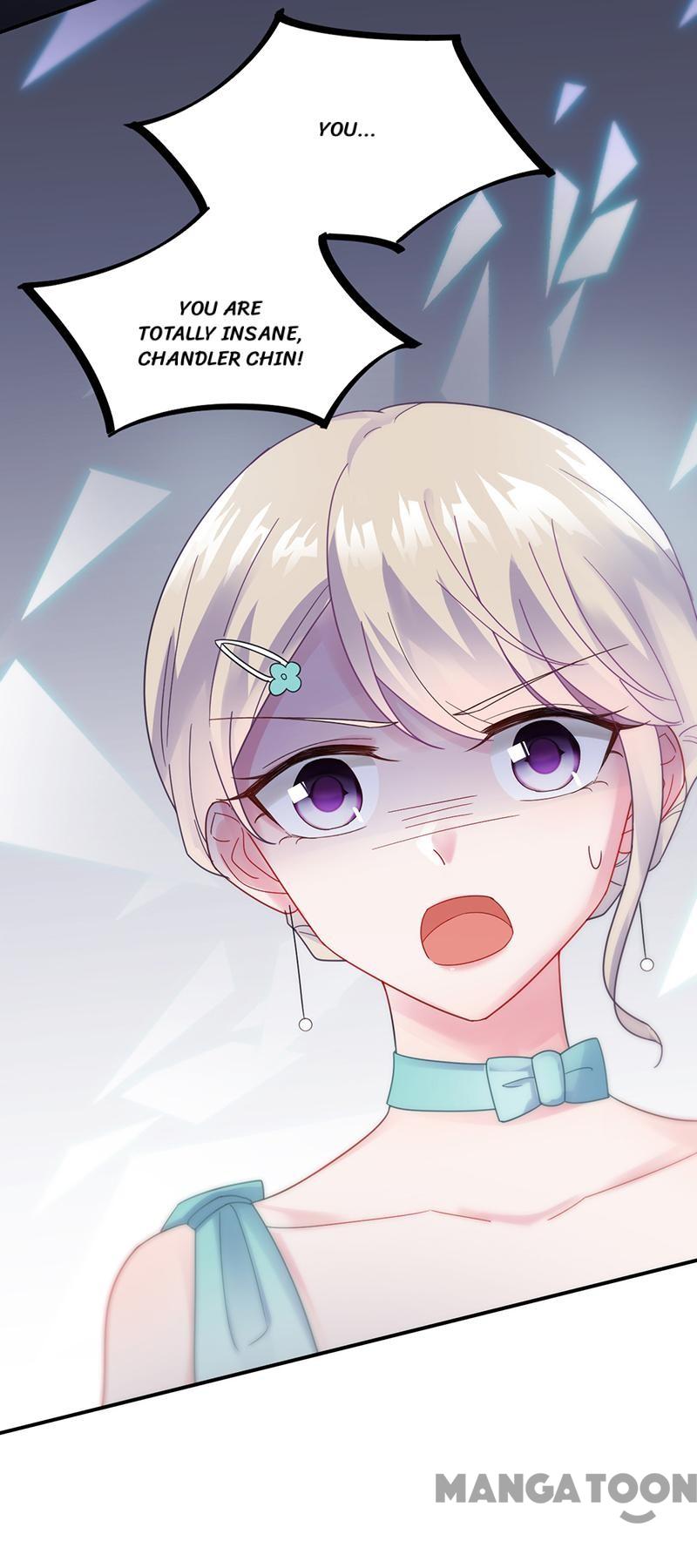 Trouble with the President: Return of the Princess Chapter 84 page 7 - Chapter 84