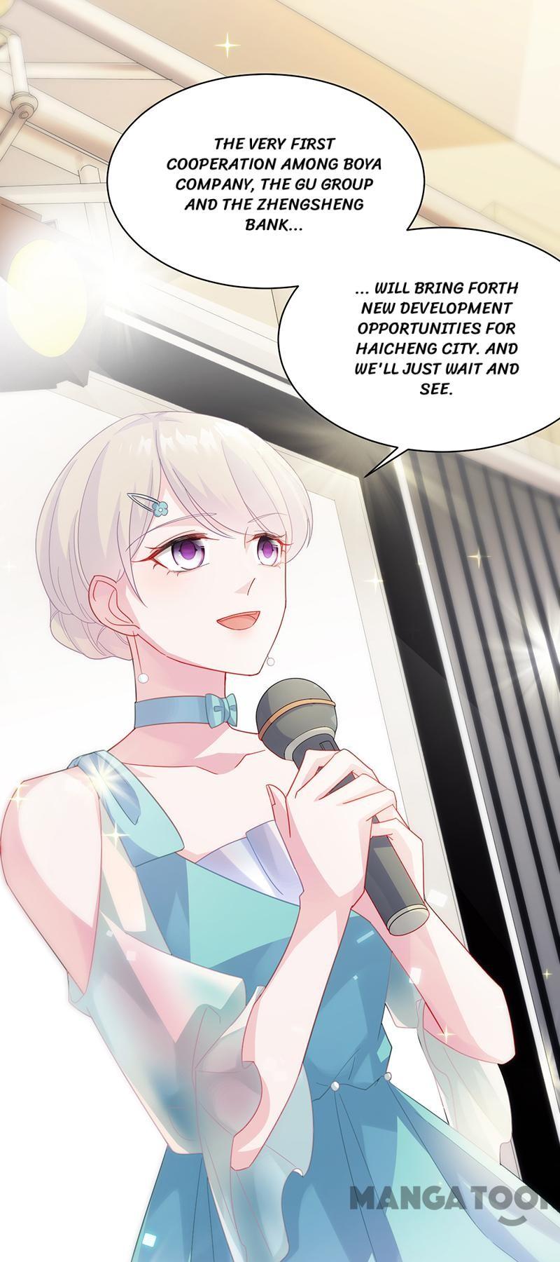 Trouble with the President: Return of the Princess Chapter 85 page 1 - Chapter 85