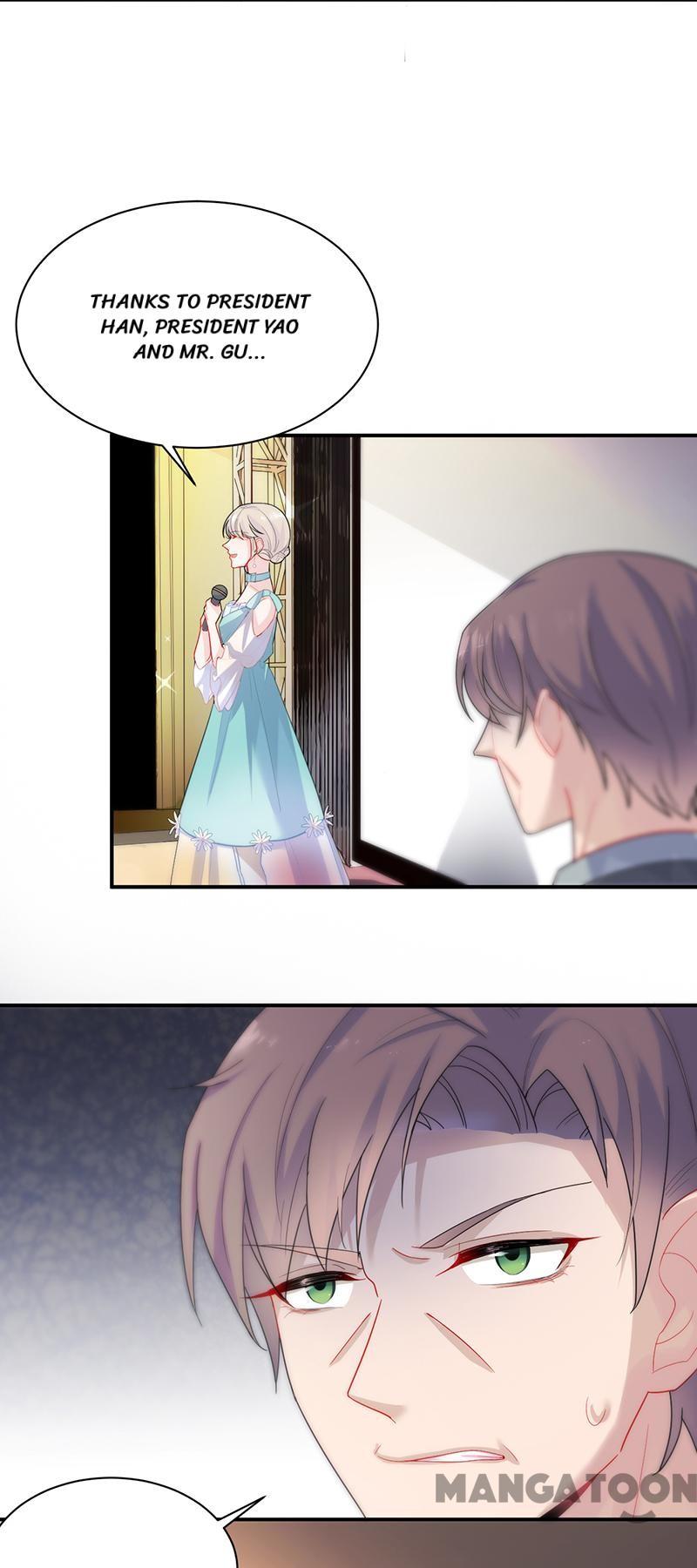 Trouble with the President: Return of the Princess Chapter 85 page 10 - Chapter 85
