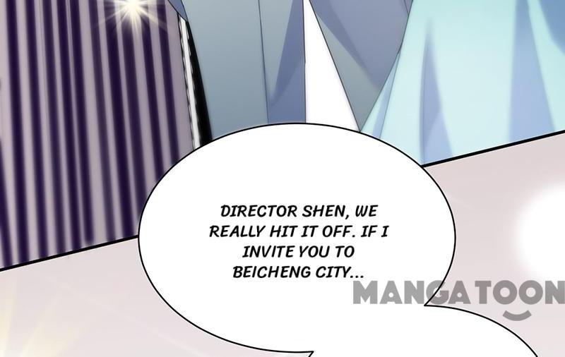 Trouble with the President: Return of the Princess Chapter 85 page 13 - Chapter 85