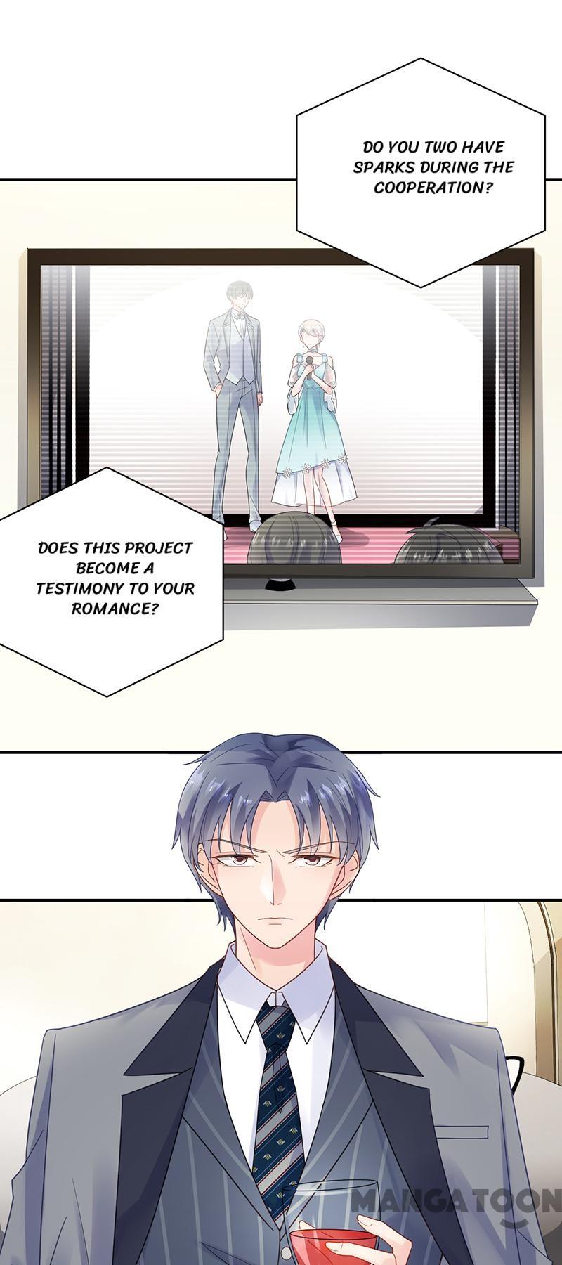 Trouble with the President: Return of the Princess Chapter 85 page 16 - Chapter 85