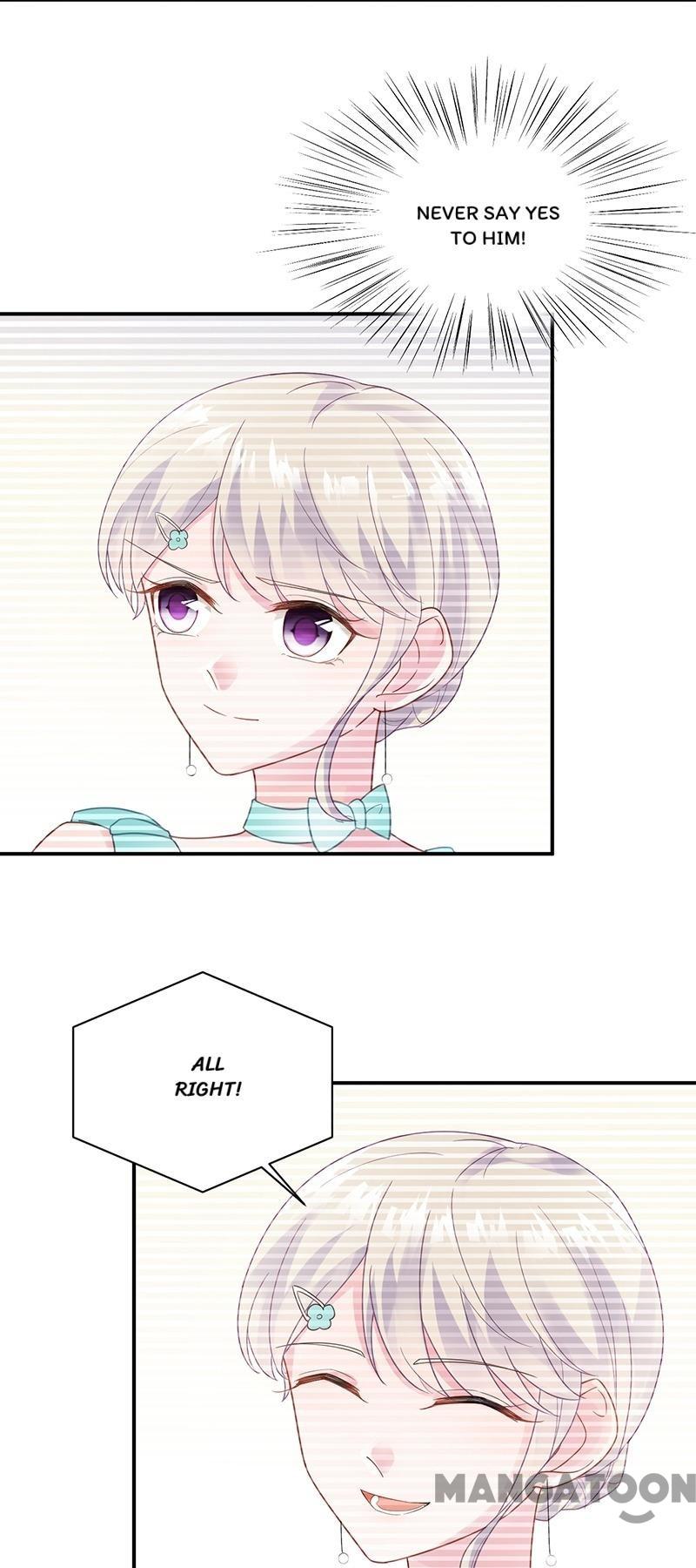Trouble with the President: Return of the Princess Chapter 85 page 18 - Chapter 85