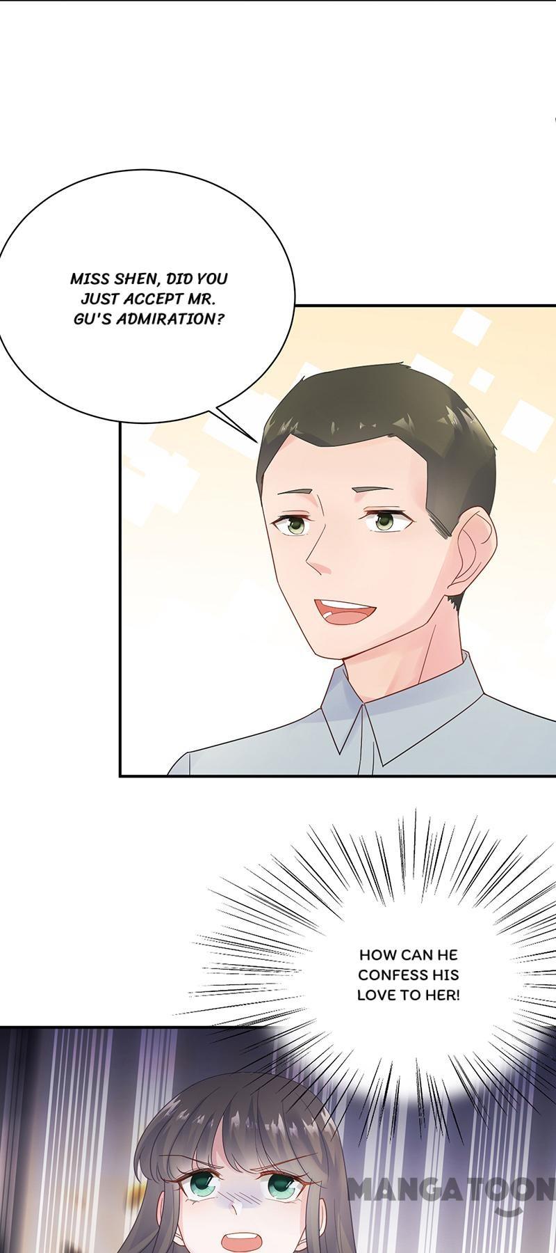Trouble with the President: Return of the Princess Chapter 85 page 22 - Chapter 85