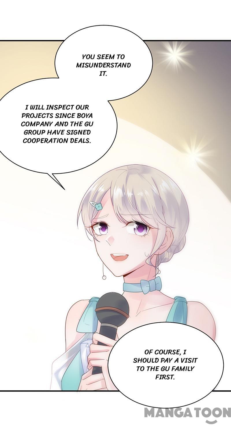 Trouble with the President: Return of the Princess Chapter 85 page 24 - Chapter 85