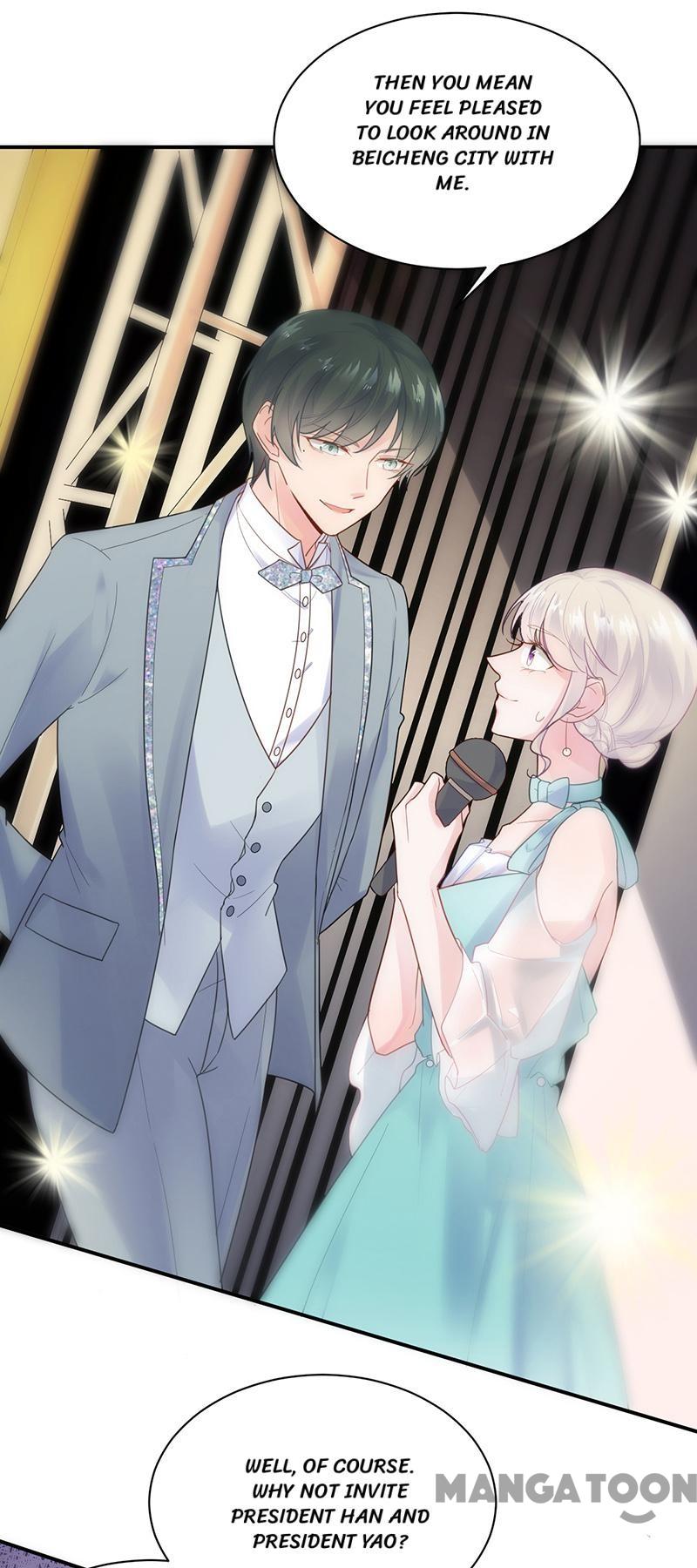 Trouble with the President: Return of the Princess Chapter 85 page 25 - Chapter 85