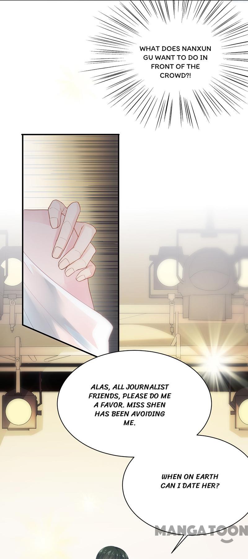 Trouble with the President: Return of the Princess Chapter 85 page 27 - Chapter 85