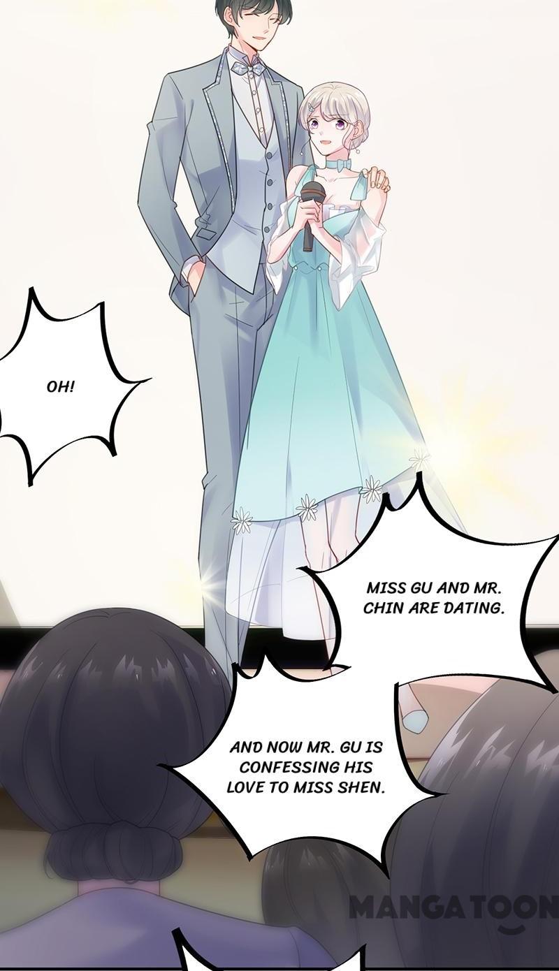 Trouble with the President: Return of the Princess Chapter 85 page 28 - Chapter 85