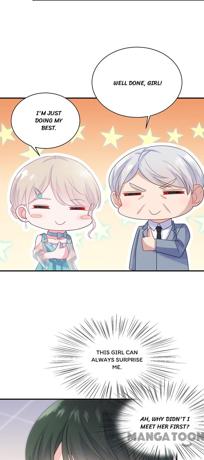 Trouble with the President: Return of the Princess Chapter 85 page 3 - Chapter 85