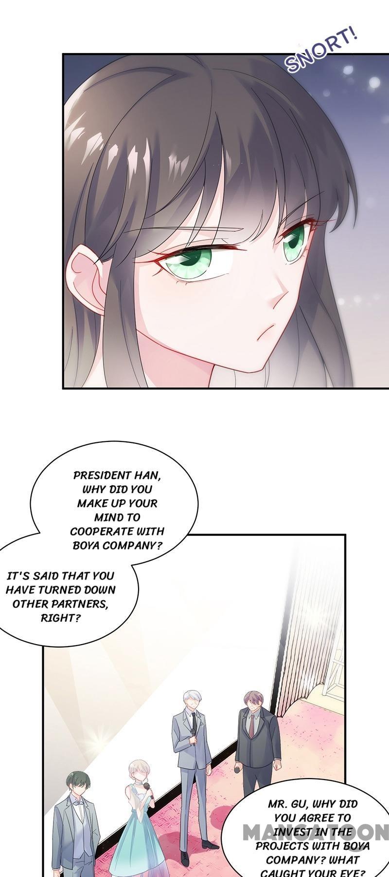 Trouble with the President: Return of the Princess Chapter 85 page 5 - Chapter 85