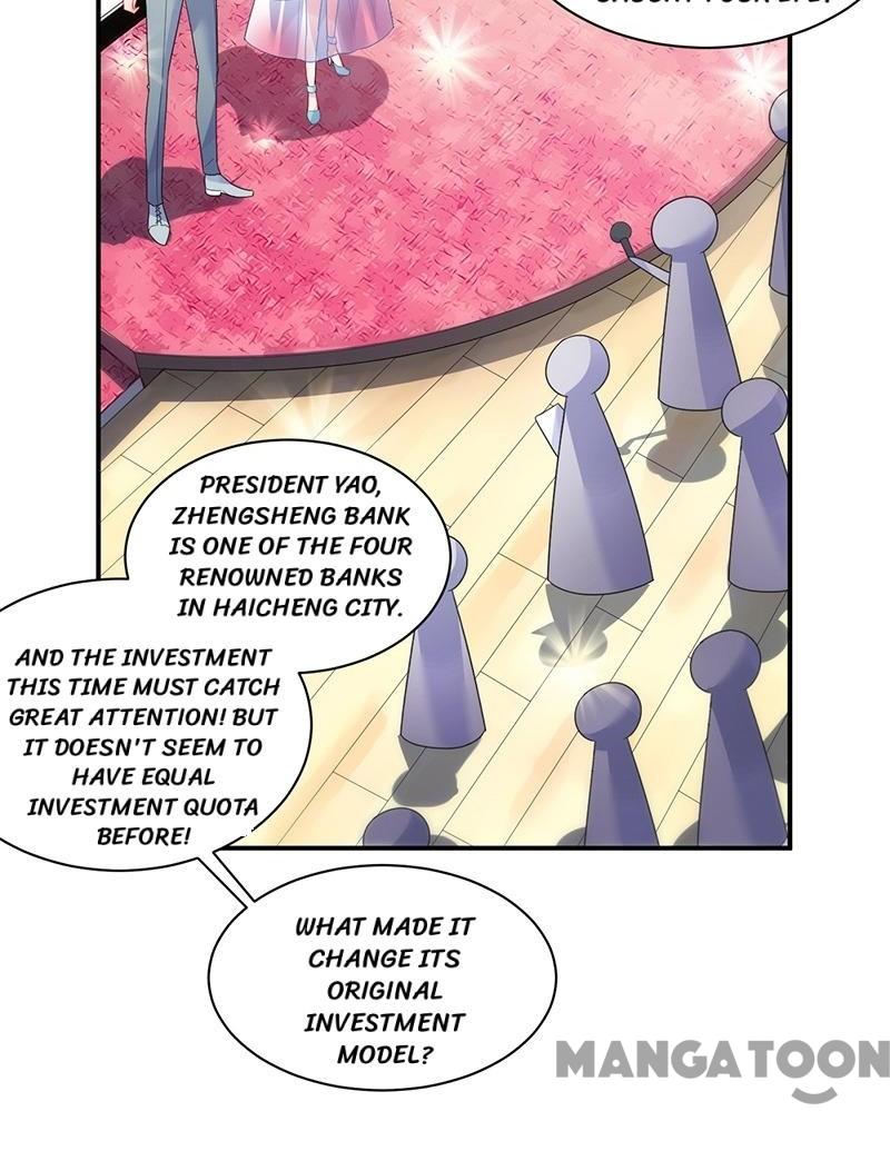 Trouble with the President: Return of the Princess Chapter 85 page 6 - Chapter 85