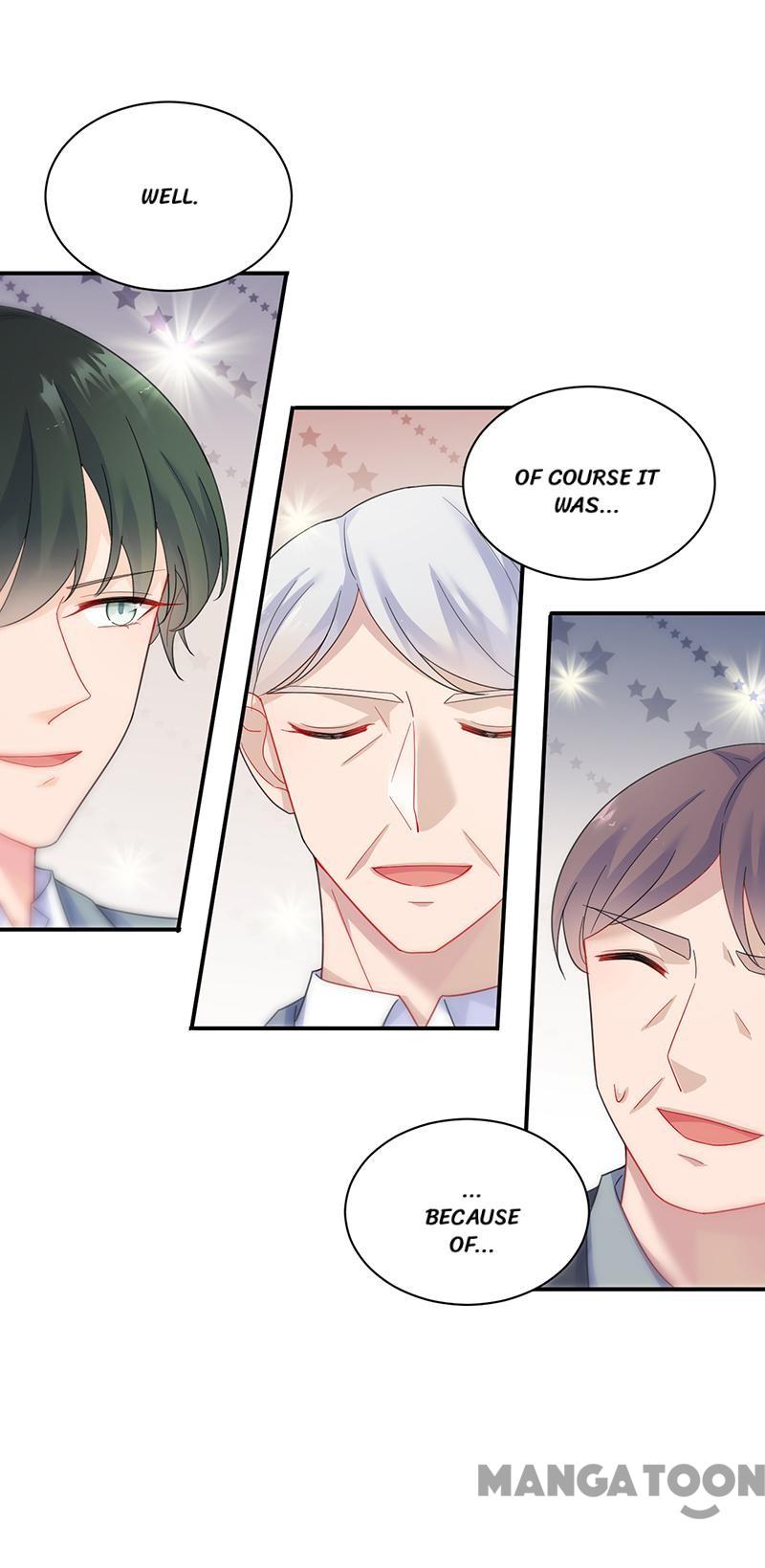 Trouble with the President: Return of the Princess Chapter 85 page 7 - Chapter 85