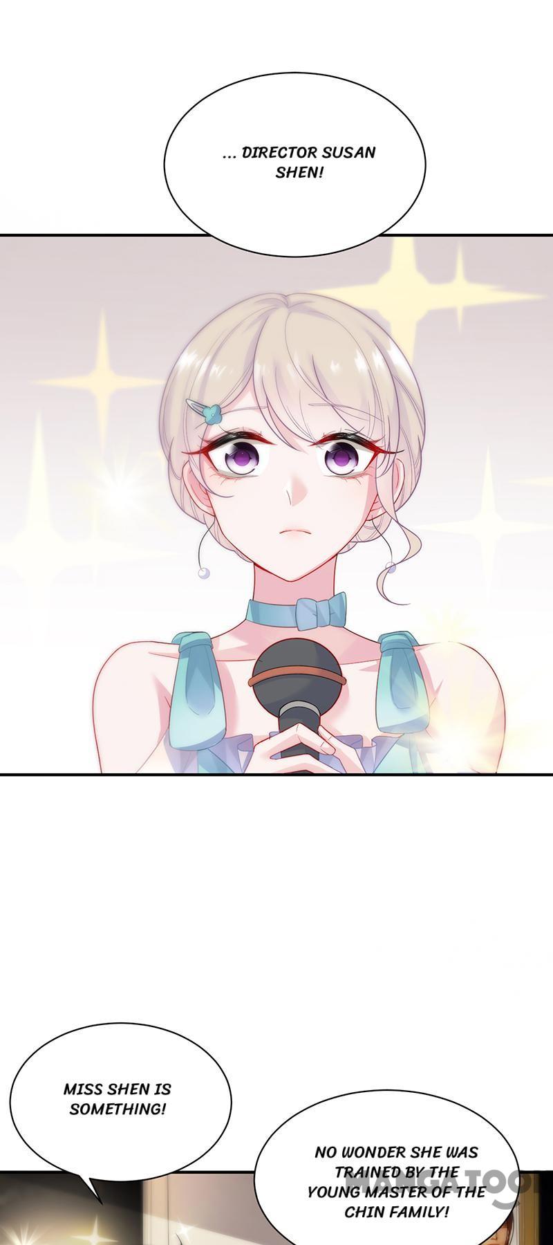 Trouble with the President: Return of the Princess Chapter 85 page 8 - Chapter 85
