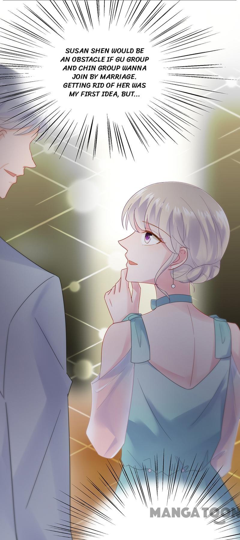 Trouble with the President: Return of the Princess Chapter 86 page 11 - Chapter 86