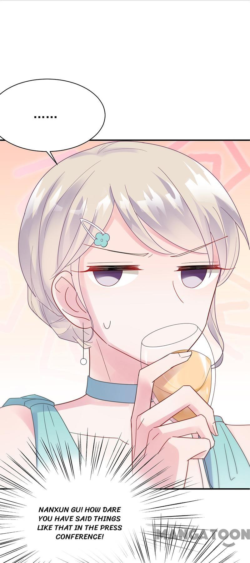 Trouble with the President: Return of the Princess Chapter 86 page 14 - Chapter 86