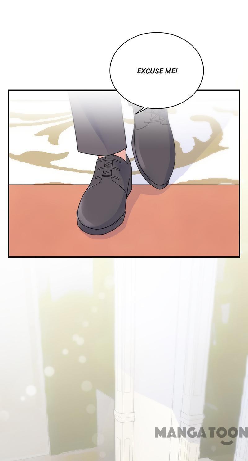Trouble with the President: Return of the Princess Chapter 86 page 16 - Chapter 86