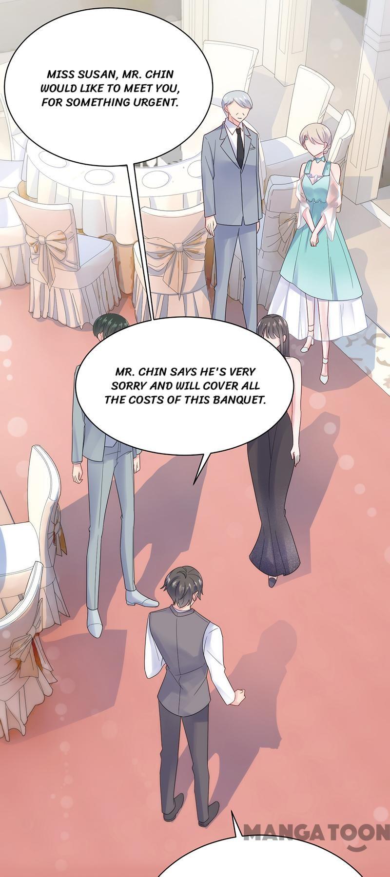 Trouble with the President: Return of the Princess Chapter 86 page 17 - Chapter 86