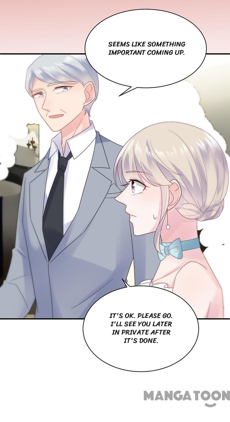 Trouble with the President: Return of the Princess Chapter 86 page 19 - Chapter 86