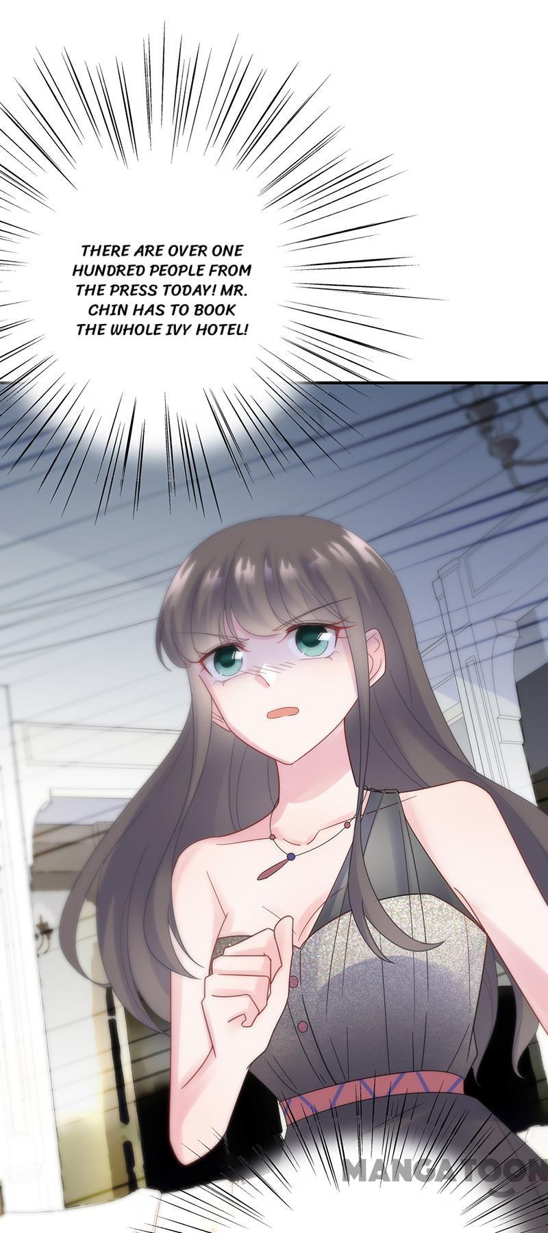 Trouble with the President: Return of the Princess Chapter 86 page 20 - Chapter 86