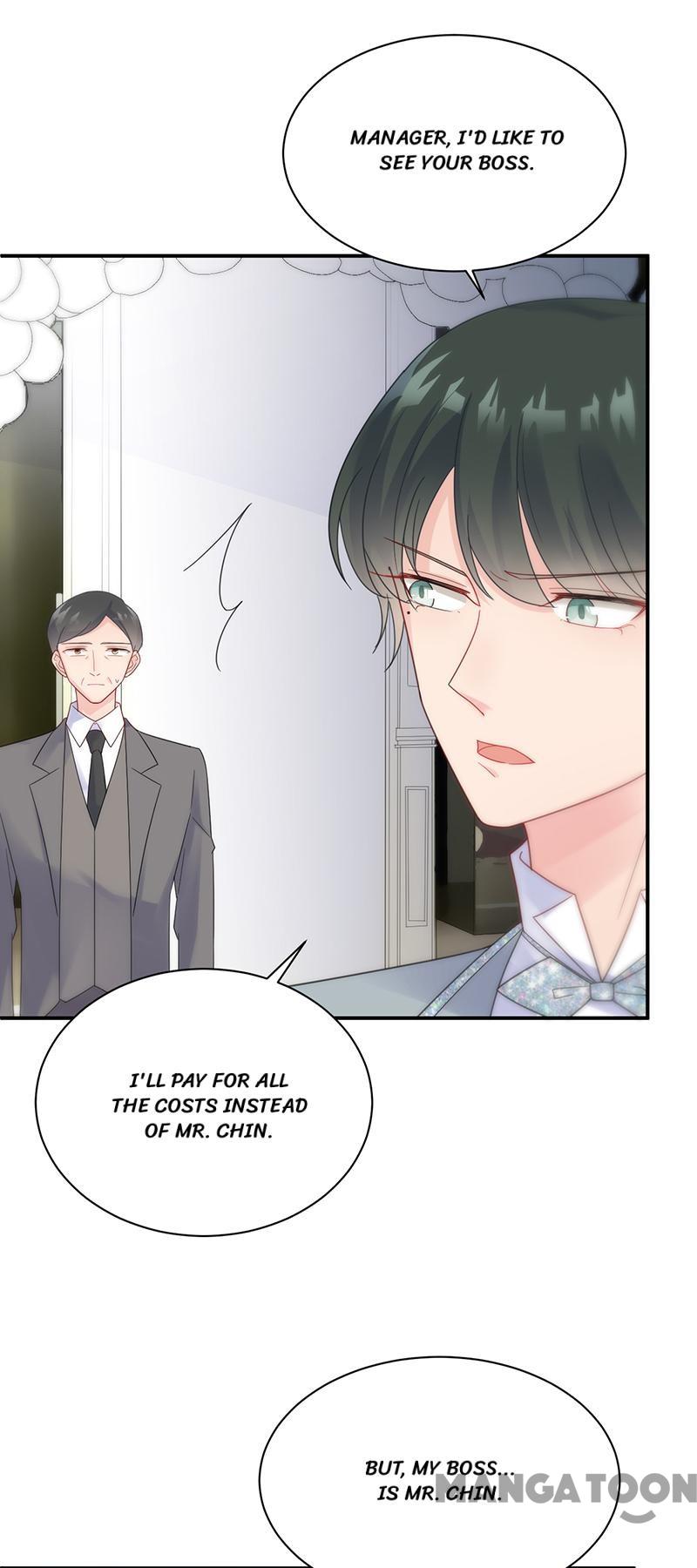 Trouble with the President: Return of the Princess Chapter 86 page 22 - Chapter 86