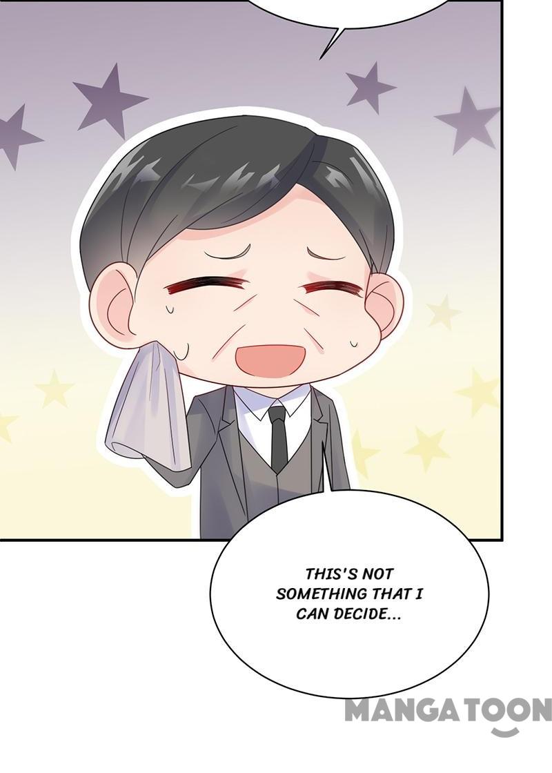 Trouble with the President: Return of the Princess Chapter 86 page 23 - Chapter 86