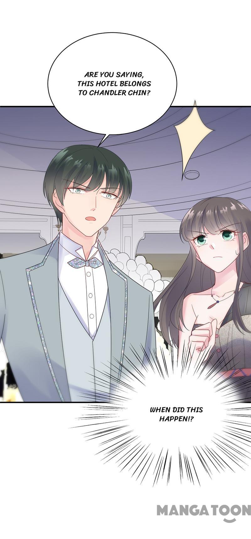 Trouble with the President: Return of the Princess Chapter 86 page 24 - Chapter 86