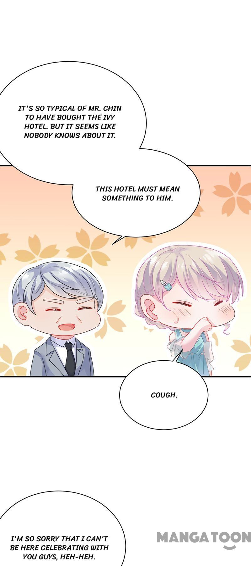 Trouble with the President: Return of the Princess Chapter 86 page 25 - Chapter 86