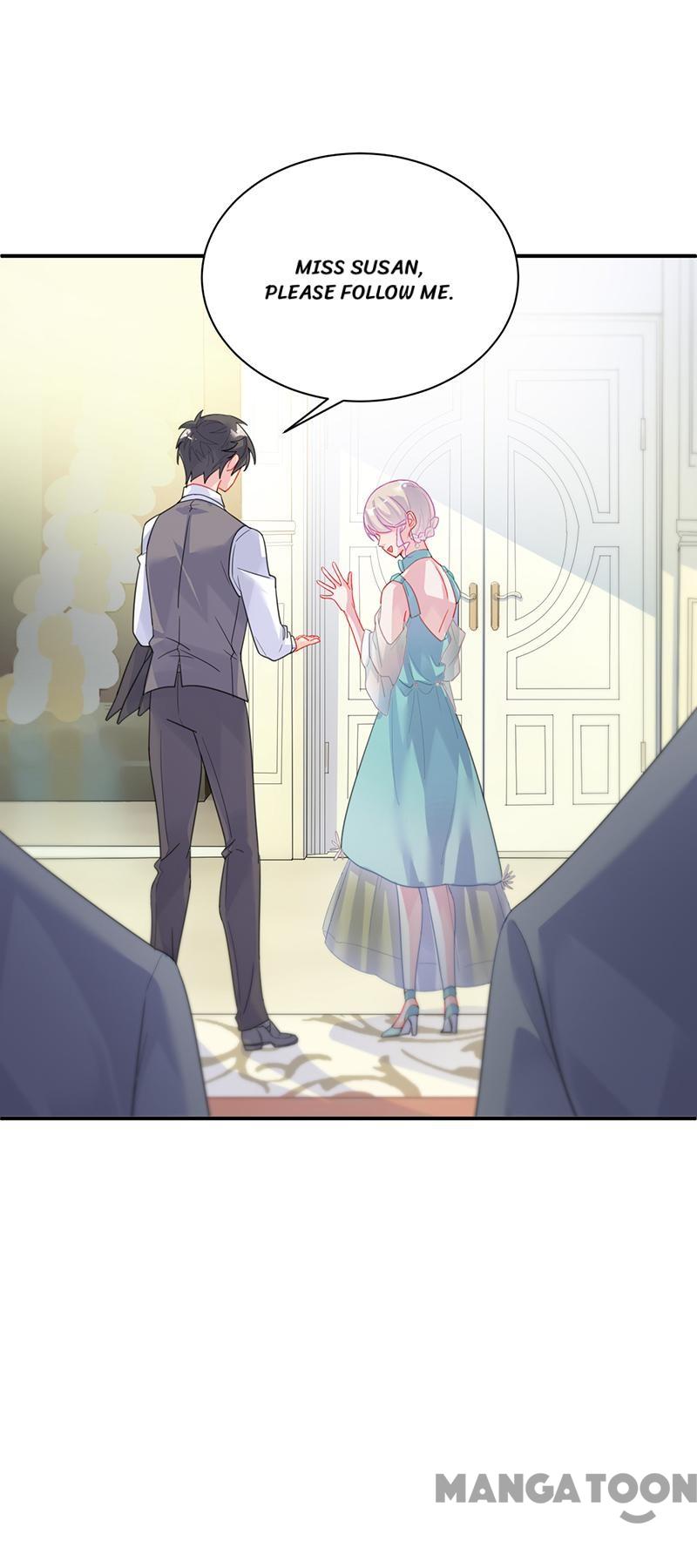 Trouble with the President: Return of the Princess Chapter 86 page 27 - Chapter 86