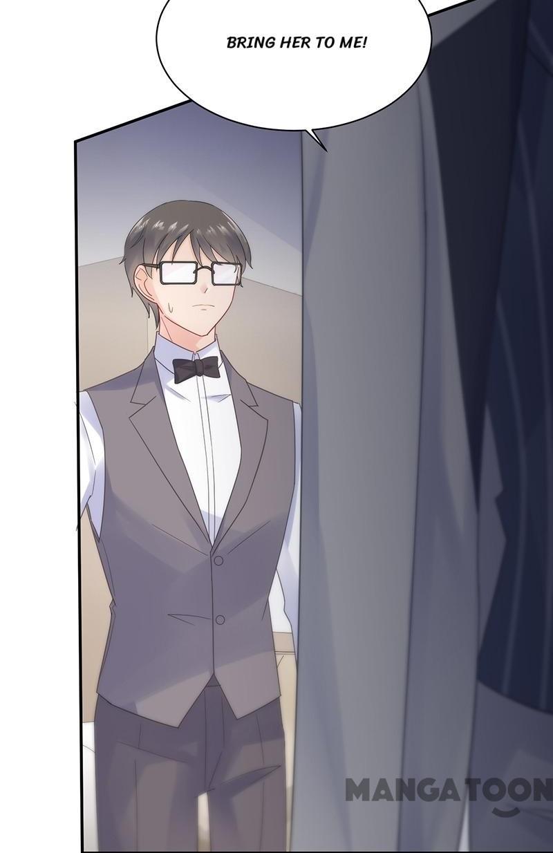 Trouble with the President: Return of the Princess Chapter 86 page 3 - Chapter 86