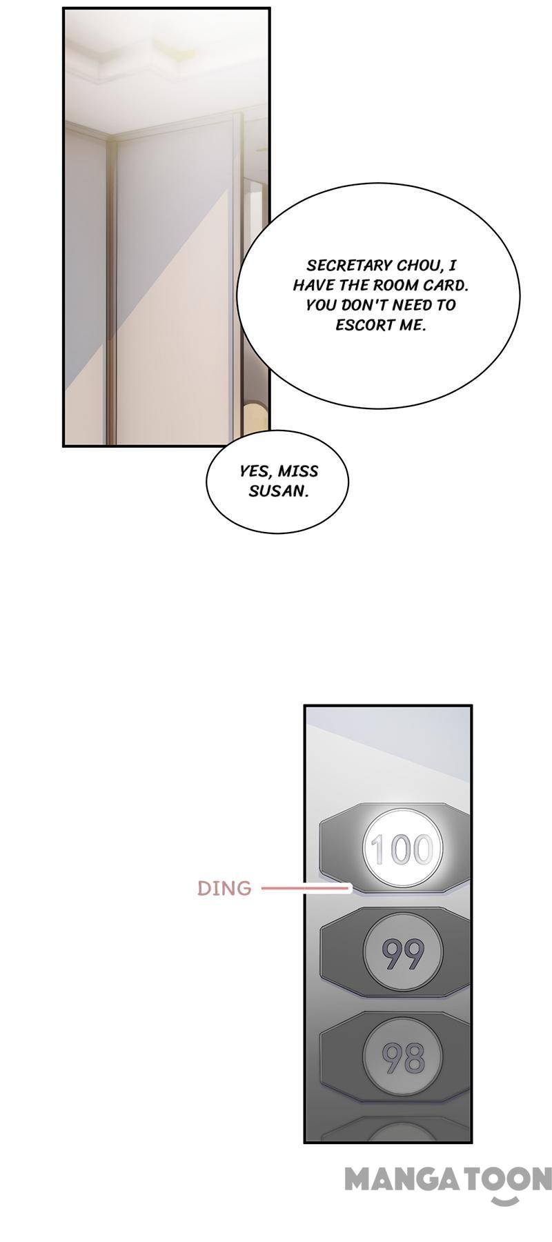 Trouble with the President: Return of the Princess Chapter 86 page 33 - Chapter 86