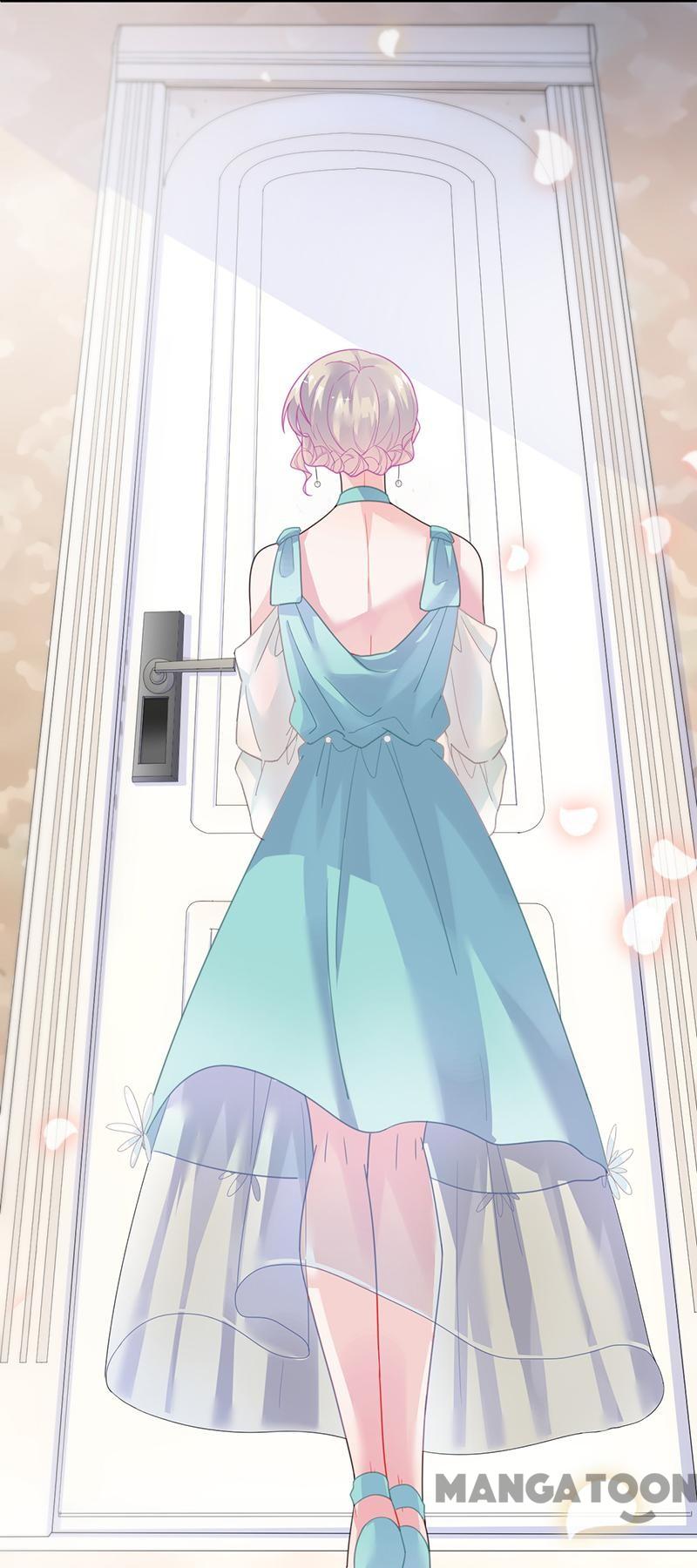 Trouble with the President: Return of the Princess Chapter 86 page 35 - Chapter 86