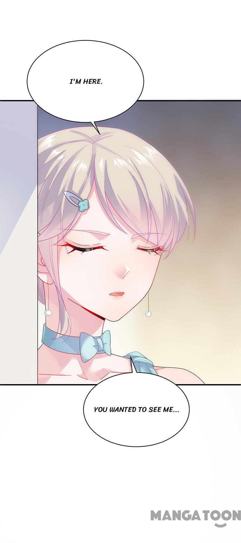 Trouble with the President: Return of the Princess Chapter 86 page 39 - Chapter 86