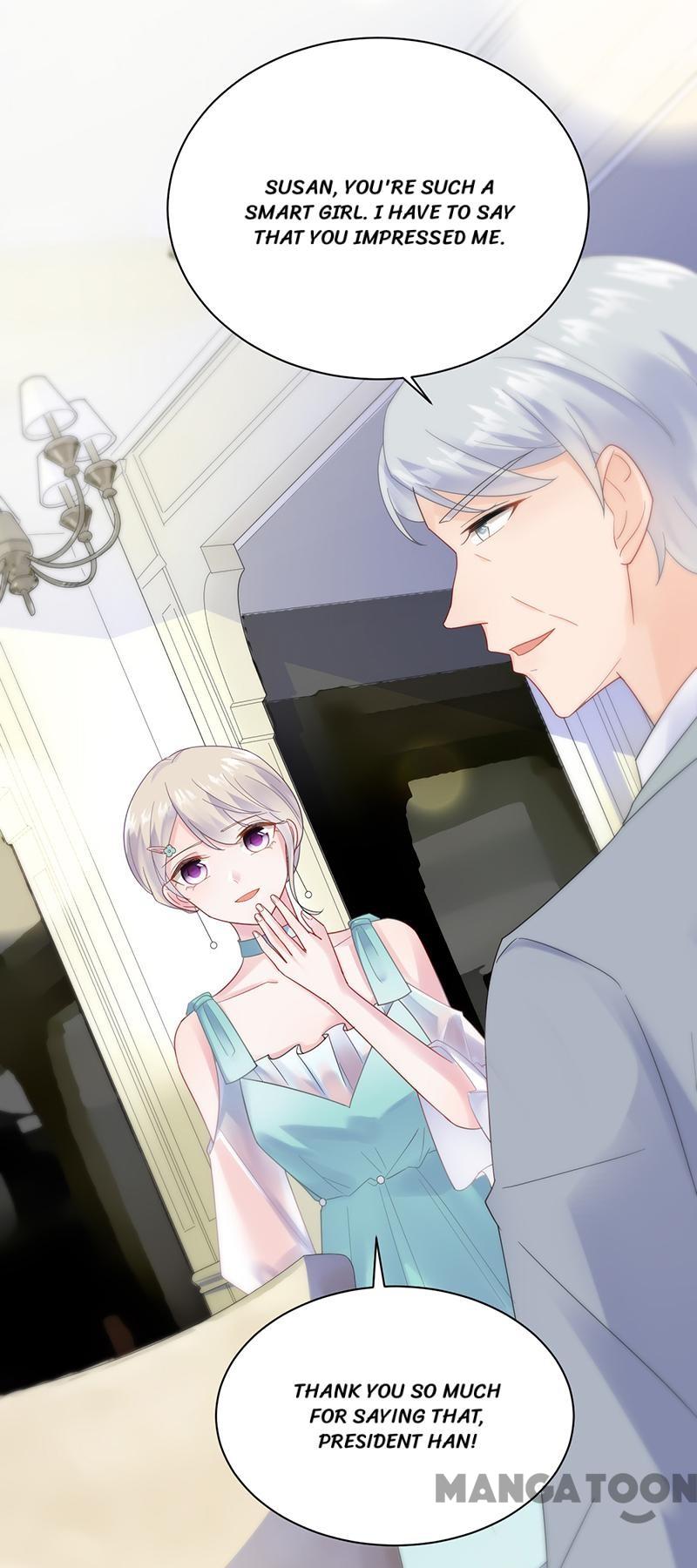 Trouble with the President: Return of the Princess Chapter 86 page 7 - Chapter 86