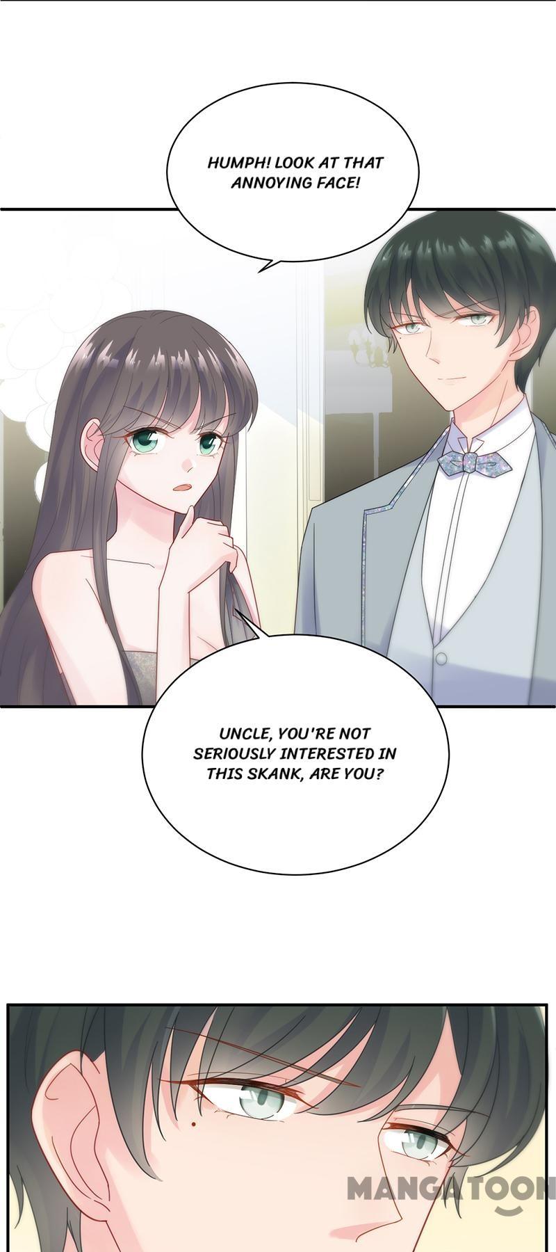 Trouble with the President: Return of the Princess Chapter 86 page 9 - Chapter 86
