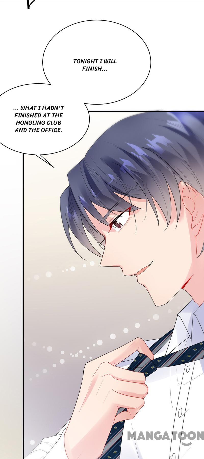 Trouble with the President: Return of the Princess Chapter 87 page 11 - Chapter 87