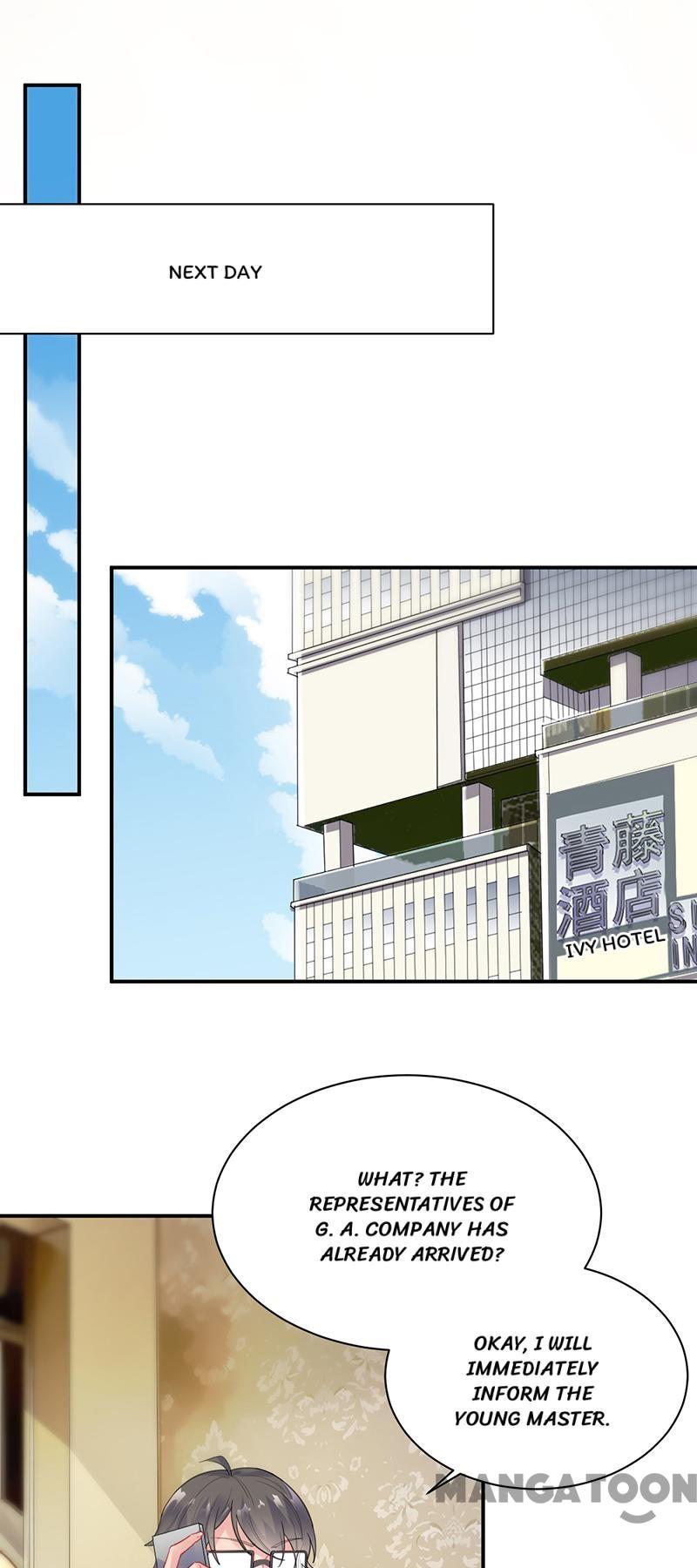 Trouble with the President: Return of the Princess Chapter 87 page 15 - Chapter 87
