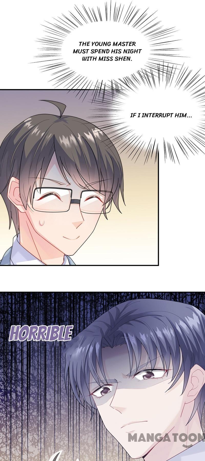 Trouble with the President: Return of the Princess Chapter 87 page 18 - Chapter 87