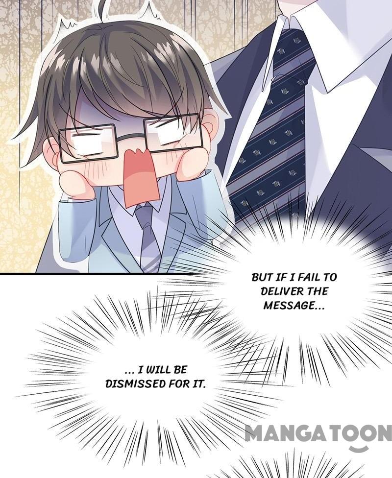 Trouble with the President: Return of the Princess Chapter 87 page 19 - Chapter 87