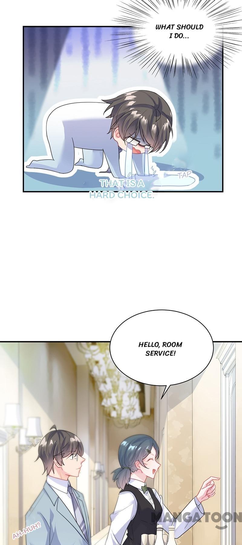Trouble with the President: Return of the Princess Chapter 87 page 20 - Chapter 87
