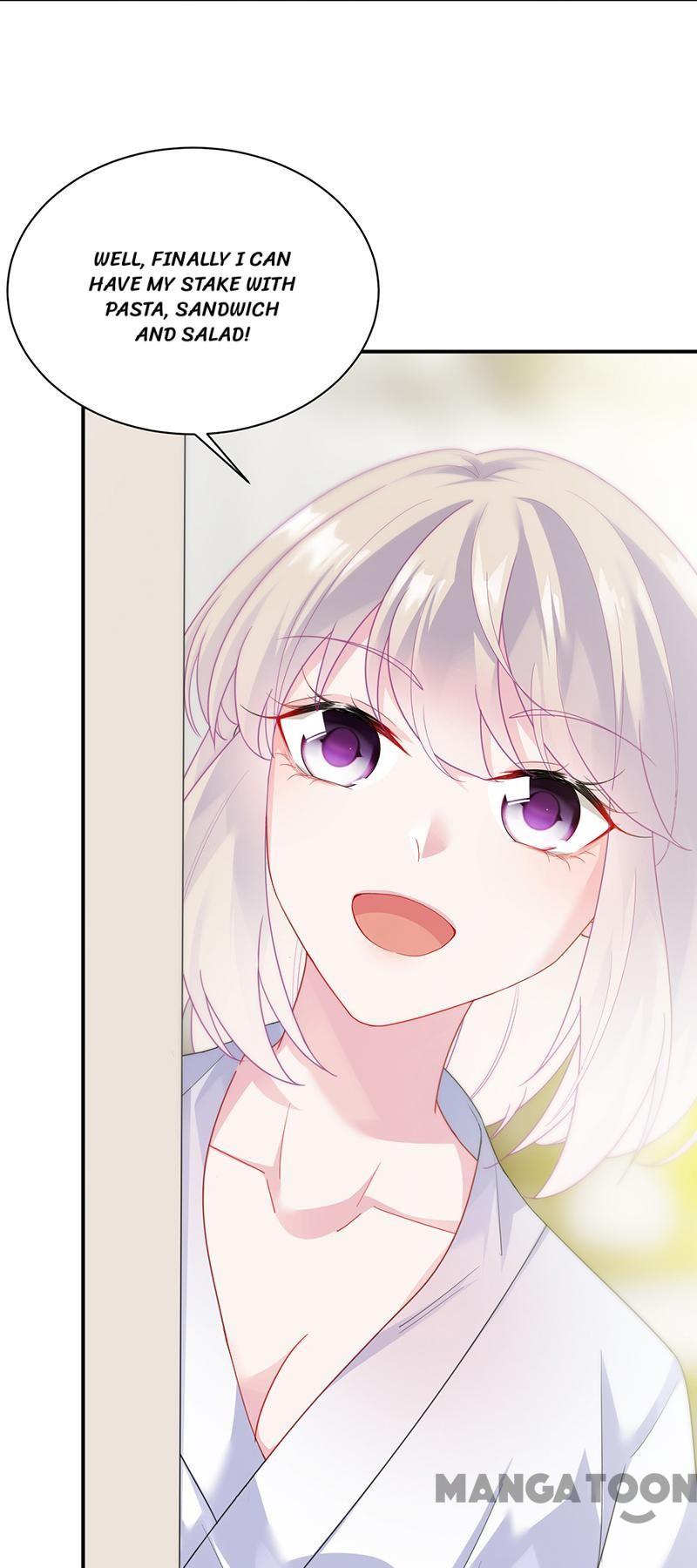 Trouble with the President: Return of the Princess Chapter 87 page 22 - Chapter 87