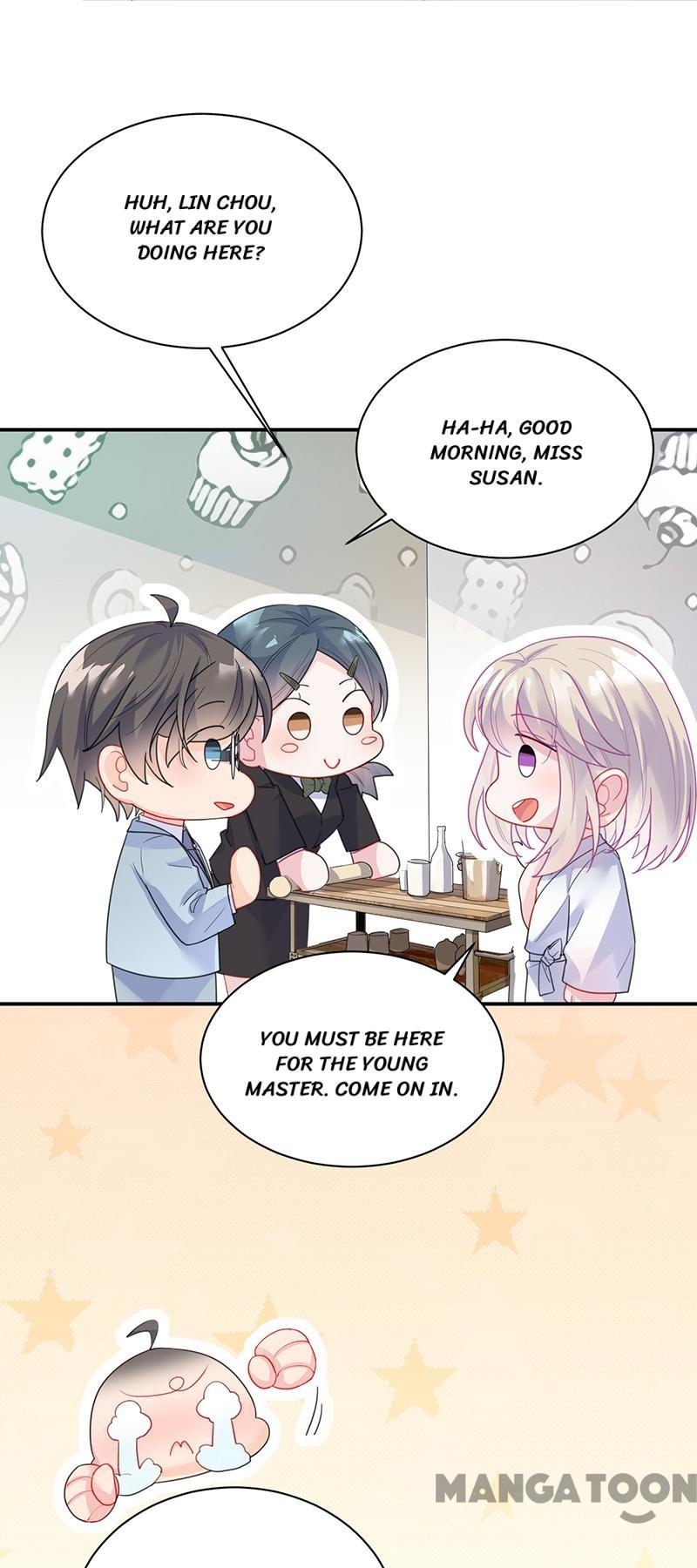 Trouble with the President: Return of the Princess Chapter 87 page 24 - Chapter 87