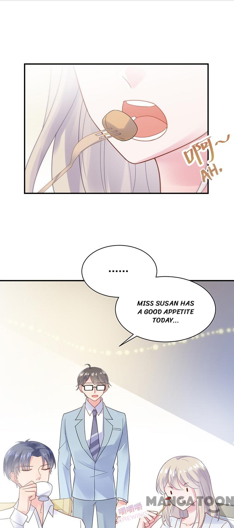Trouble with the President: Return of the Princess Chapter 87 page 26 - Chapter 87