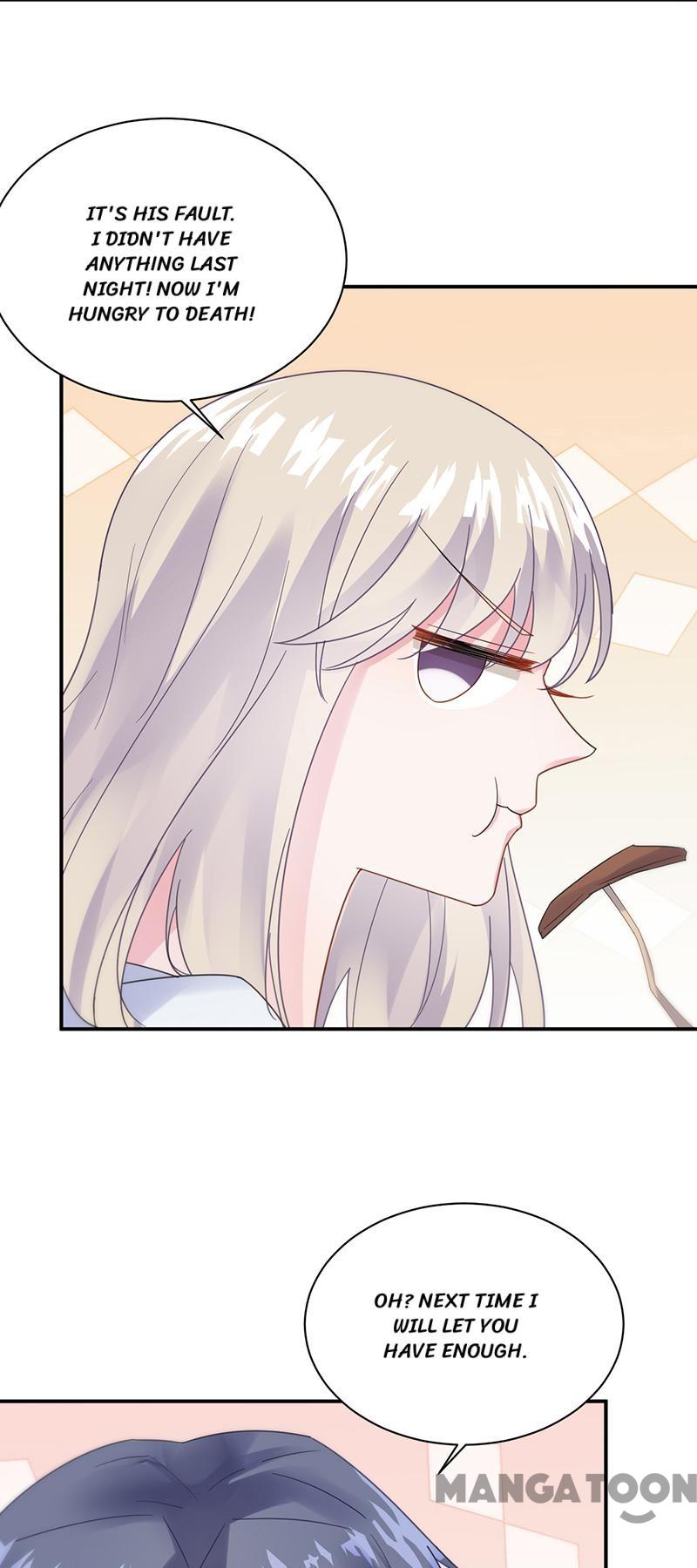 Trouble with the President: Return of the Princess Chapter 87 page 28 - Chapter 87