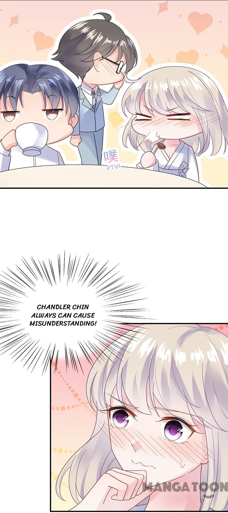 Trouble with the President: Return of the Princess Chapter 87 page 30 - Chapter 87