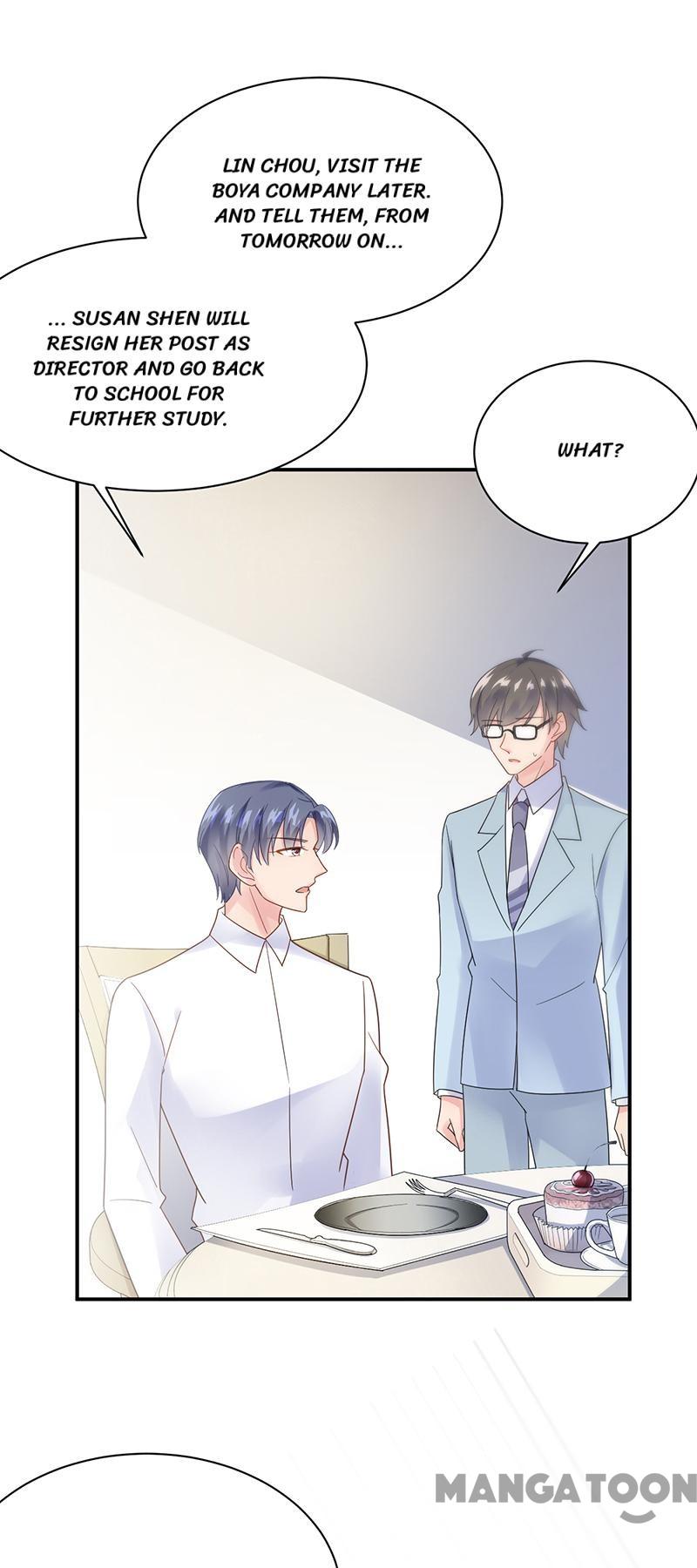 Trouble with the President: Return of the Princess Chapter 87 page 32 - Chapter 87