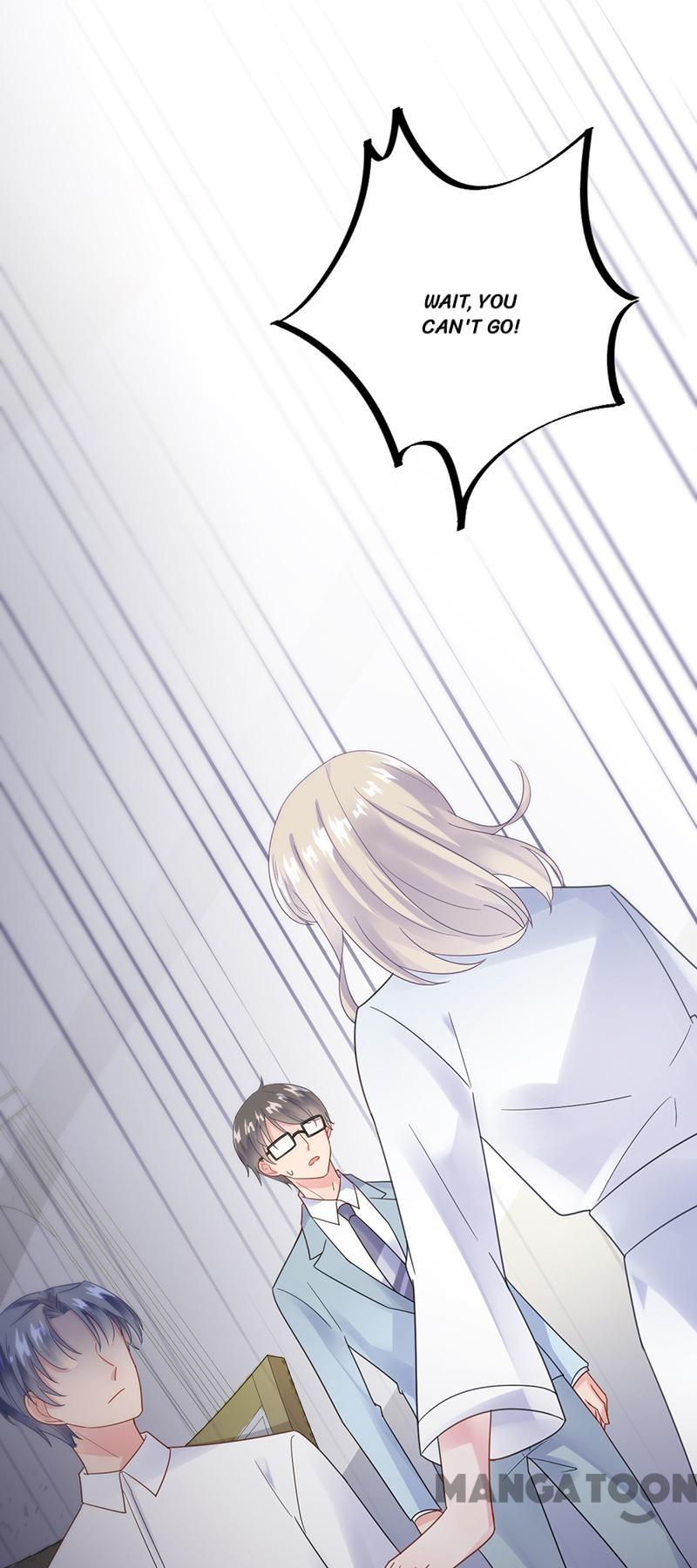 Trouble with the President: Return of the Princess Chapter 87 page 34 - Chapter 87