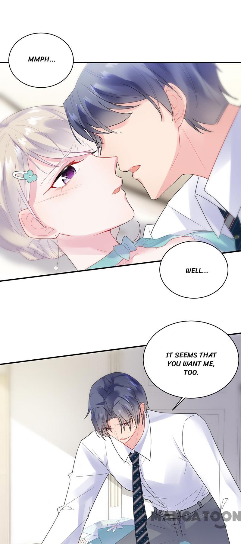 Trouble with the President: Return of the Princess Chapter 87 page 9 - Chapter 87