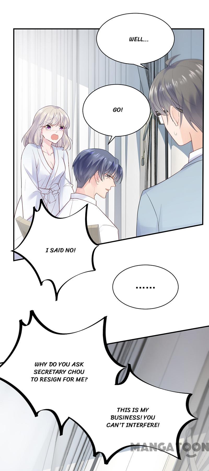 Trouble with the President: Return of the Princess Chapter 88 page 1 - Chapter 88