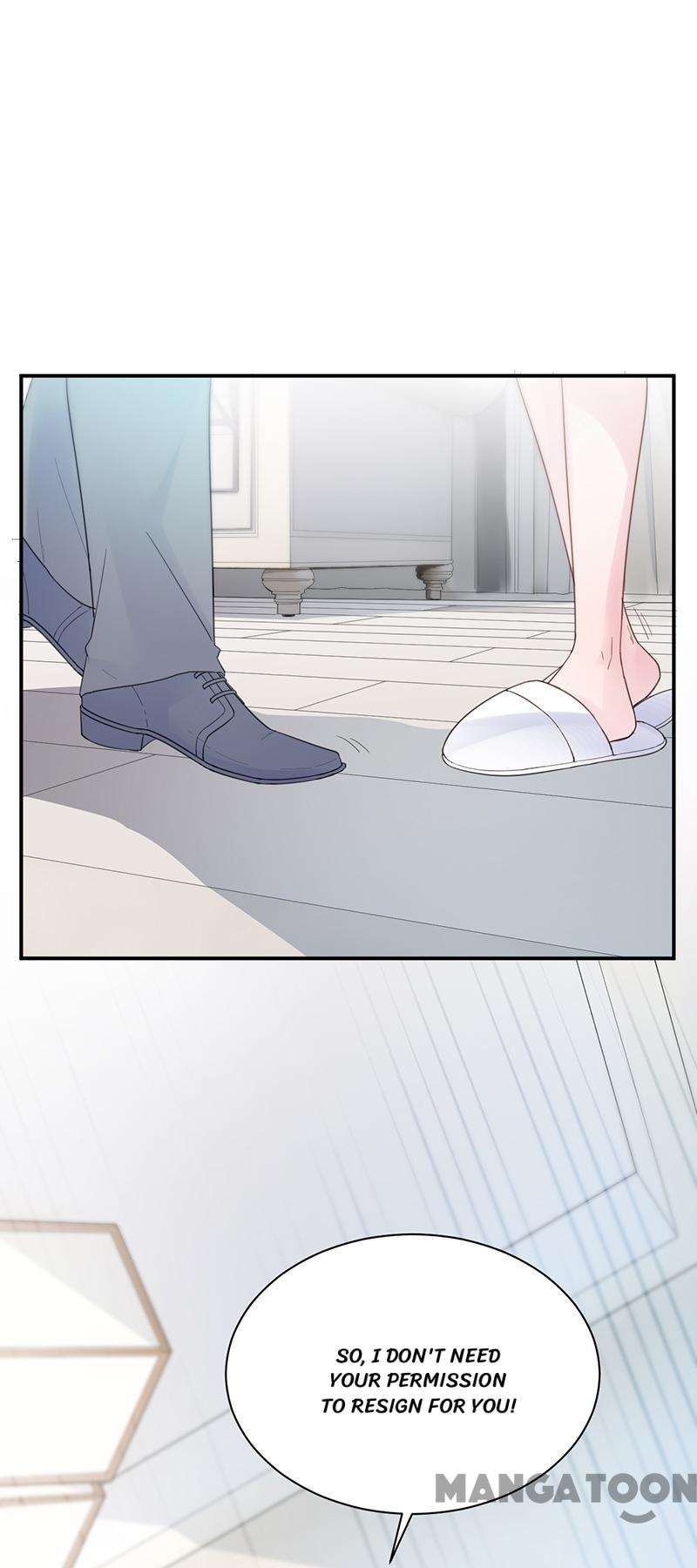 Trouble with the President: Return of the Princess Chapter 88 page 13 - Chapter 88