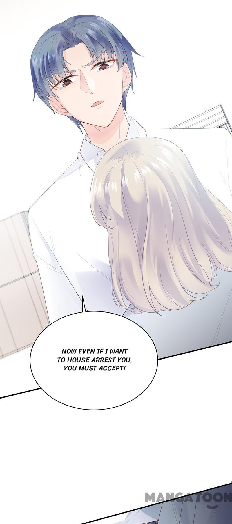 Trouble with the President: Return of the Princess Chapter 88 page 15 - Chapter 88