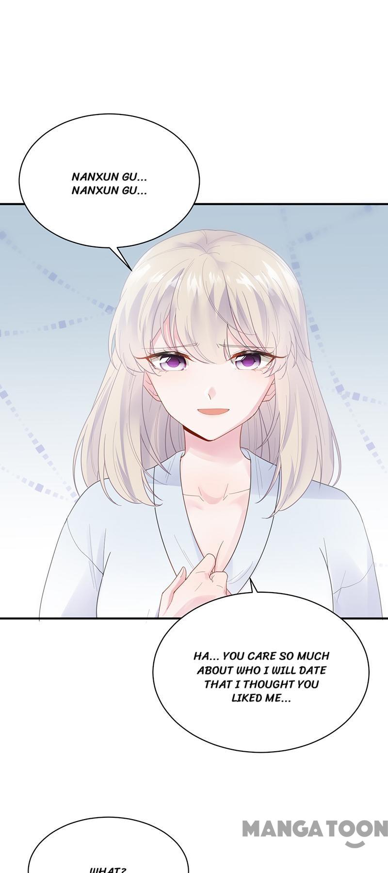 Trouble with the President: Return of the Princess Chapter 88 page 21 - Chapter 88